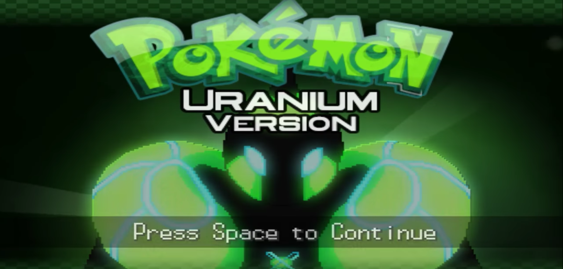 how was pokemon uranium created